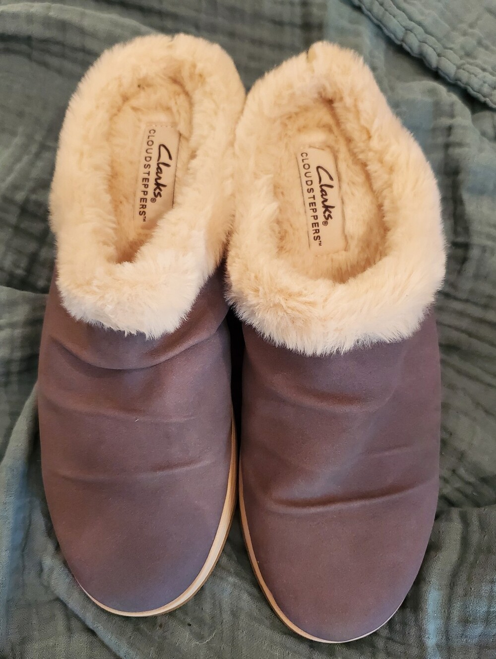 Clarks Cloudsteppers Women's Clog size 10